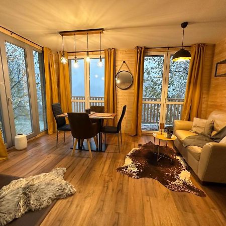 Tiny House V Moravskem Beroune Moravsky Beroun Bagian luar foto