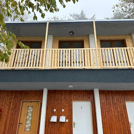 Tiny House V Moravskem Beroune Moravsky Beroun Bagian luar foto