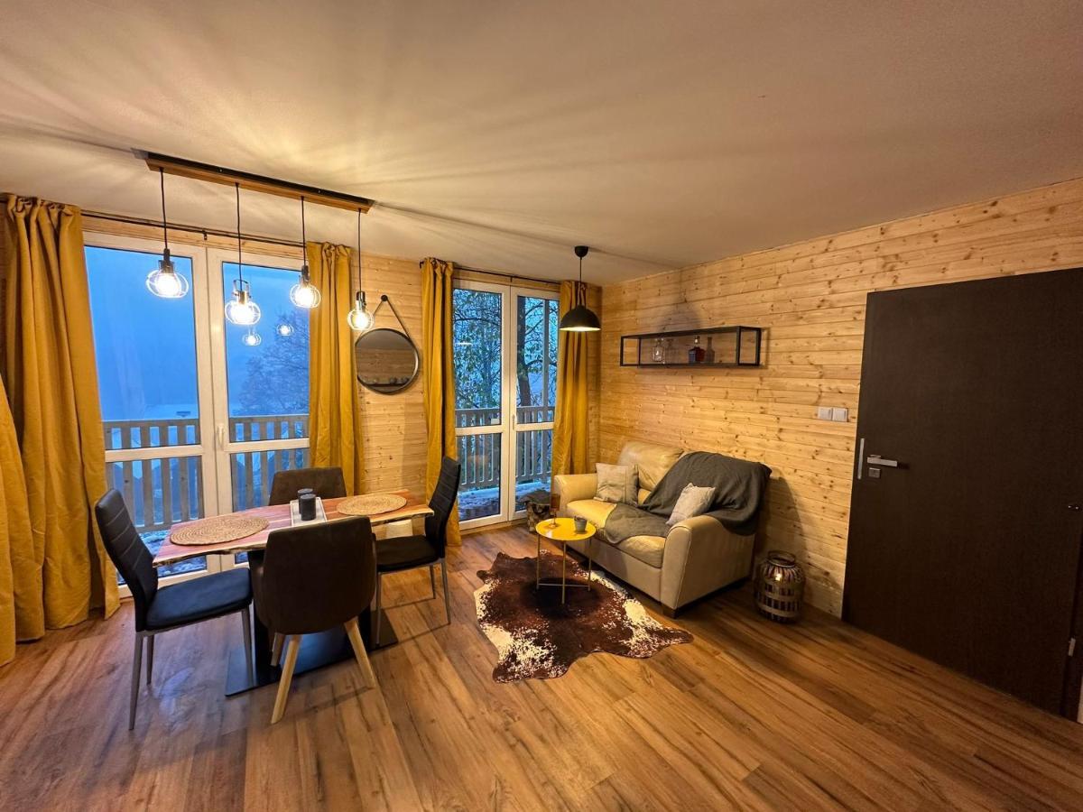 Tiny House V Moravskem Beroune Moravsky Beroun Bagian luar foto