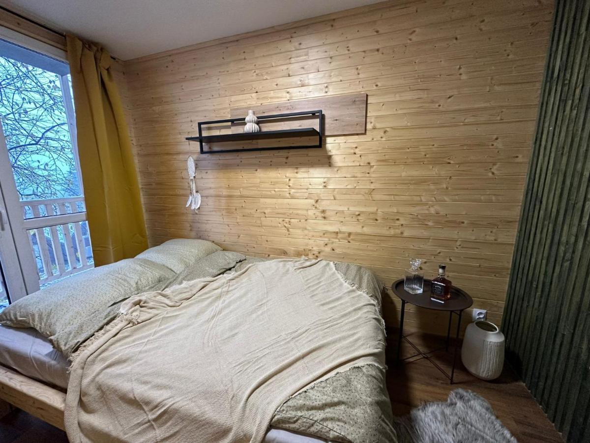 Tiny House V Moravskem Beroune Moravsky Beroun Bagian luar foto