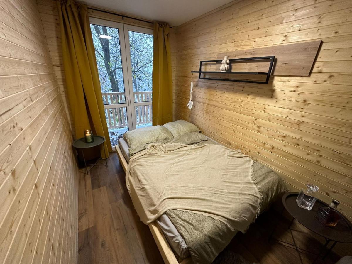 Tiny House V Moravskem Beroune Moravsky Beroun Bagian luar foto