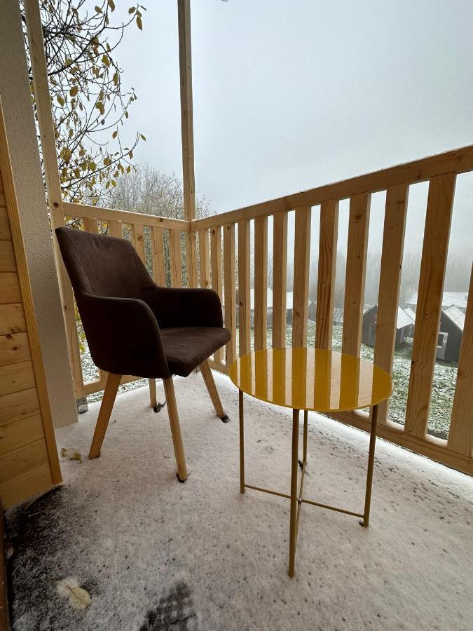 Tiny House V Moravskem Beroune Moravsky Beroun Bagian luar foto