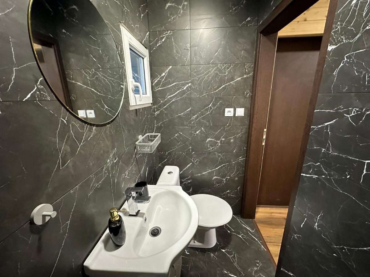 Tiny House V Moravskem Beroune Moravsky Beroun Bagian luar foto