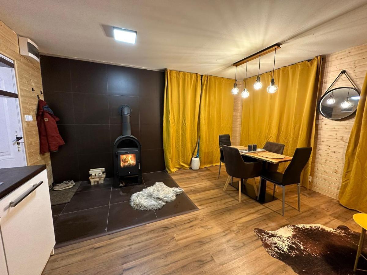 Tiny House V Moravskem Beroune Moravsky Beroun Bagian luar foto