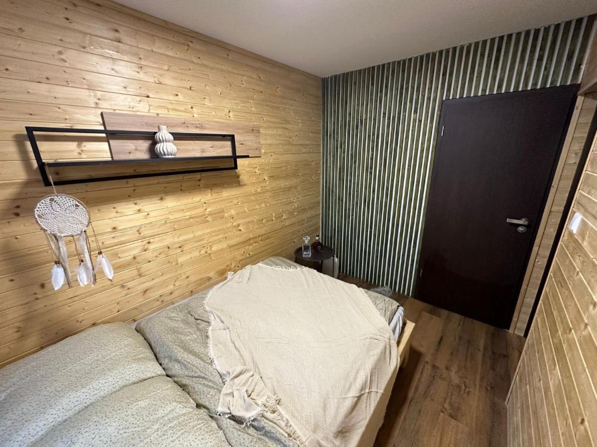 Tiny House V Moravskem Beroune Moravsky Beroun Bagian luar foto