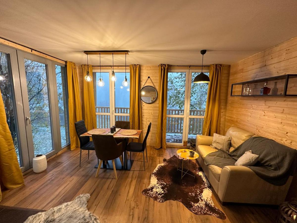 Tiny House V Moravskem Beroune Moravsky Beroun Bagian luar foto
