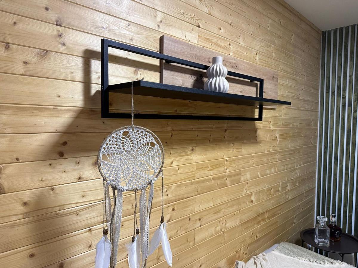 Tiny House V Moravskem Beroune Moravsky Beroun Bagian luar foto