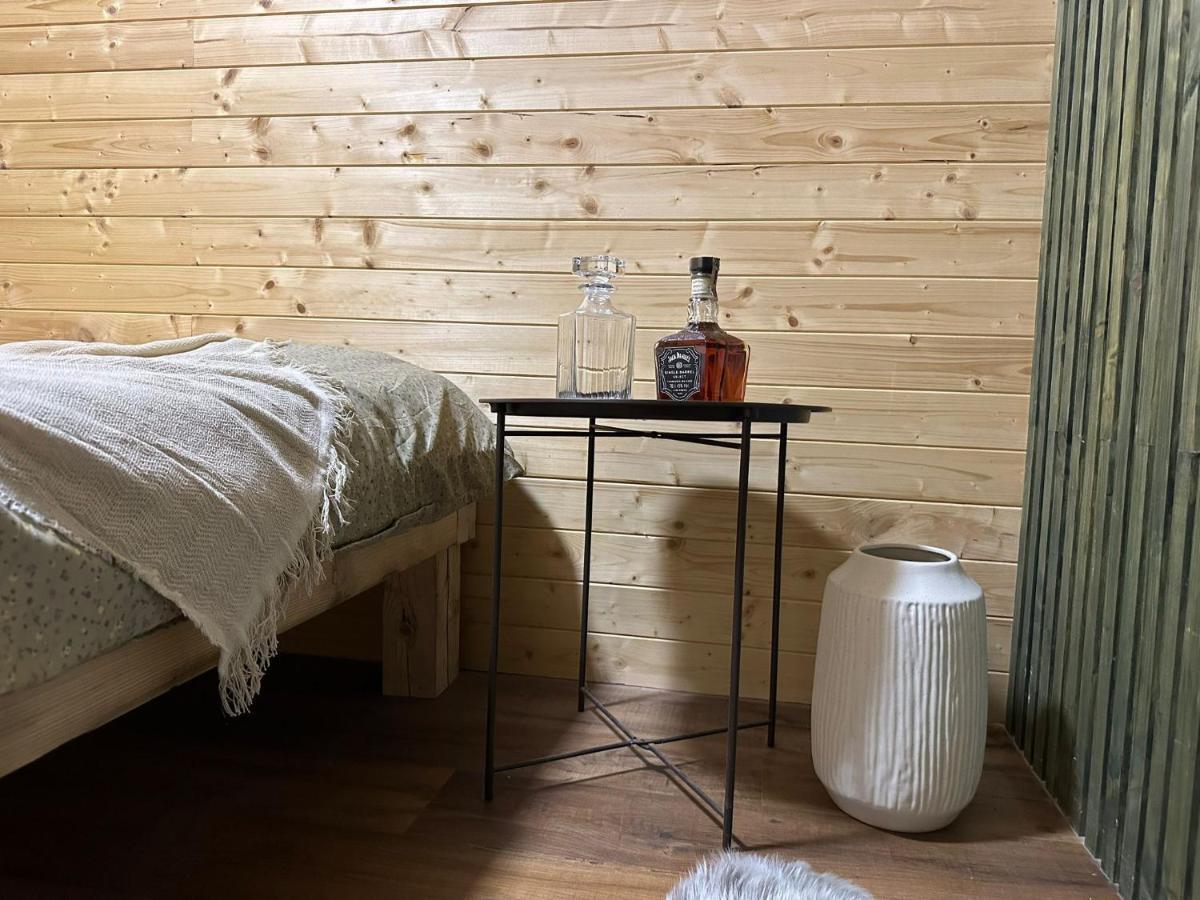Tiny House V Moravskem Beroune Moravsky Beroun Bagian luar foto